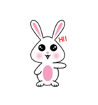 Khmer Cutie Rabbit (SSK)（個別スタンプ：2）