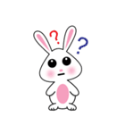 Khmer Cutie Rabbit (SSK)（個別スタンプ：3）