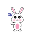 Khmer Cutie Rabbit (SSK)（個別スタンプ：4）