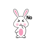 Khmer Cutie Rabbit (SSK)（個別スタンプ：5）