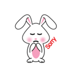 Khmer Cutie Rabbit (SSK)（個別スタンプ：6）
