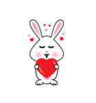 Khmer Cutie Rabbit (SSK)（個別スタンプ：7）