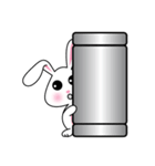 Khmer Cutie Rabbit (SSK)（個別スタンプ：10）