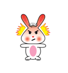 Khmer Cutie Rabbit (SSK)（個別スタンプ：11）
