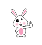 Khmer Cutie Rabbit (SSK)（個別スタンプ：13）