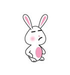 Khmer Cutie Rabbit (SSK)（個別スタンプ：15）