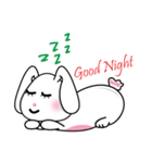 Khmer Cutie Rabbit (SSK)（個別スタンプ：17）