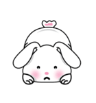 Khmer Cutie Rabbit (SSK)（個別スタンプ：18）