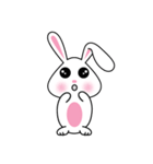 Khmer Cutie Rabbit (SSK)（個別スタンプ：22）