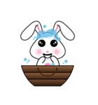 Khmer Cutie Rabbit (SSK)（個別スタンプ：25）