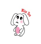 Khmer Cutie Rabbit (SSK)（個別スタンプ：29）