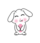 Khmer Cutie Rabbit (SSK)（個別スタンプ：30）