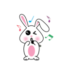 Khmer Cutie Rabbit (SSK)（個別スタンプ：31）