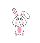 Khmer Cutie Rabbit (SSK)（個別スタンプ：33）