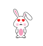 Khmer Cutie Rabbit (SSK)（個別スタンプ：36）