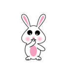 Khmer Cutie Rabbit (SSK)（個別スタンプ：40）