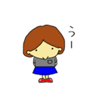 ぼぶちゃん（個別スタンプ：5）
