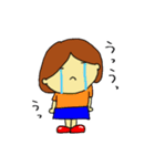 ぼぶちゃん（個別スタンプ：6）