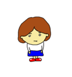 ぼぶちゃん（個別スタンプ：9）