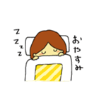 ぼぶちゃん（個別スタンプ：13）