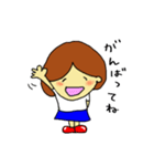 ぼぶちゃん（個別スタンプ：21）