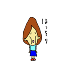 ぼぶちゃん（個別スタンプ：25）