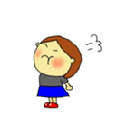 ぼぶちゃん（個別スタンプ：27）
