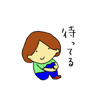 ぼぶちゃん（個別スタンプ：30）