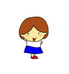 ぼぶちゃん（個別スタンプ：40）