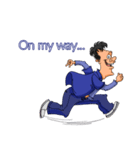 Felix Unix（個別スタンプ：14）