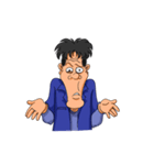 Felix Unix（個別スタンプ：25）