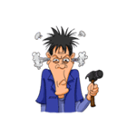 Felix Unix（個別スタンプ：27）