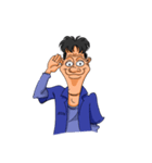Felix Unix（個別スタンプ：30）