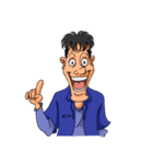 Felix Unix（個別スタンプ：37）