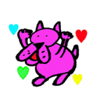 LOVE恋わずらい（個別スタンプ：3）