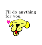 LOVE恋わずらい（個別スタンプ：15）