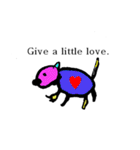 LOVE恋わずらい（個別スタンプ：18）