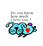LOVE恋わずらい（個別スタンプ：32）