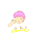 パステルデイズ！！（個別スタンプ：2）