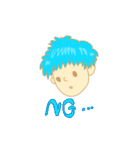 パステルデイズ！！（個別スタンプ：3）