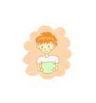 パステルデイズ！！（個別スタンプ：5）