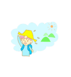 パステルデイズ！！（個別スタンプ：6）