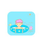 パステルデイズ！！（個別スタンプ：7）