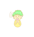 パステルデイズ！！（個別スタンプ：8）