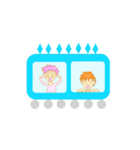 パステルデイズ！！（個別スタンプ：10）