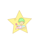 パステルデイズ！！（個別スタンプ：18）