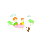 パステルデイズ！！（個別スタンプ：22）