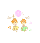 パステルデイズ！！（個別スタンプ：24）