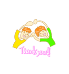 パステルデイズ！！（個別スタンプ：34）