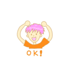 パステルデイズ！！（個別スタンプ：35）